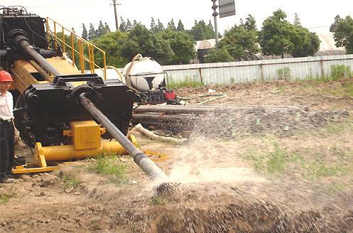 非開挖頂管拉管 非開挖頂管拉管