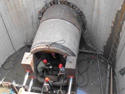 內(nèi)蒙古頂管施工 內(nèi)蒙古頂管施工