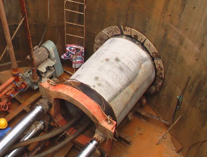 頂管施工有哪幾種方法？